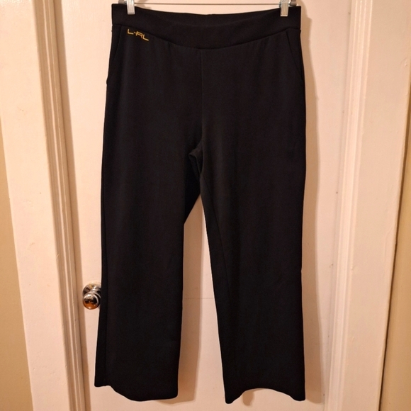 Lauren Ralph Lauren Active Pants. Size large - Picture 1 of 5